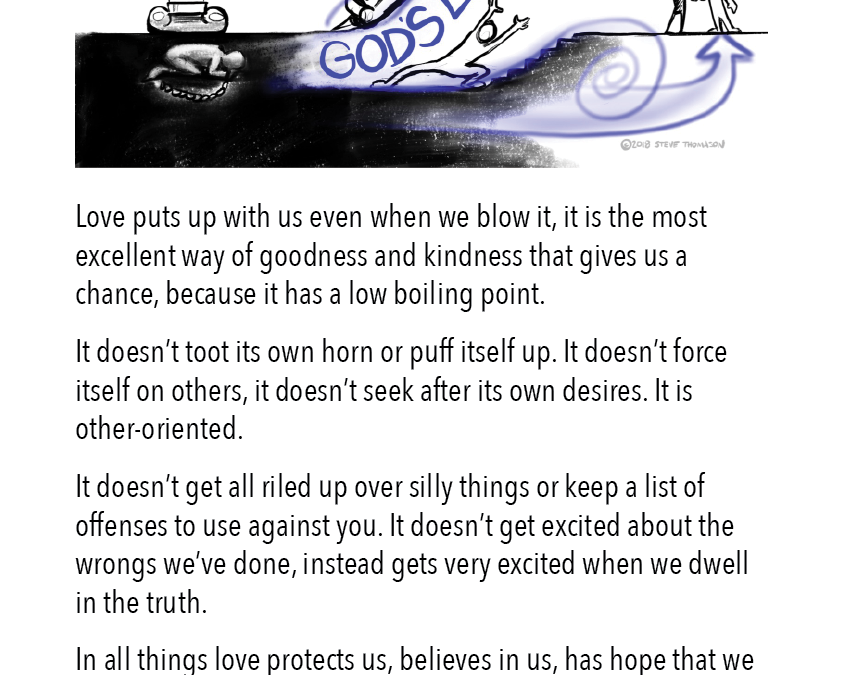 What is Love? | A Devo on 1 Corinthians 13