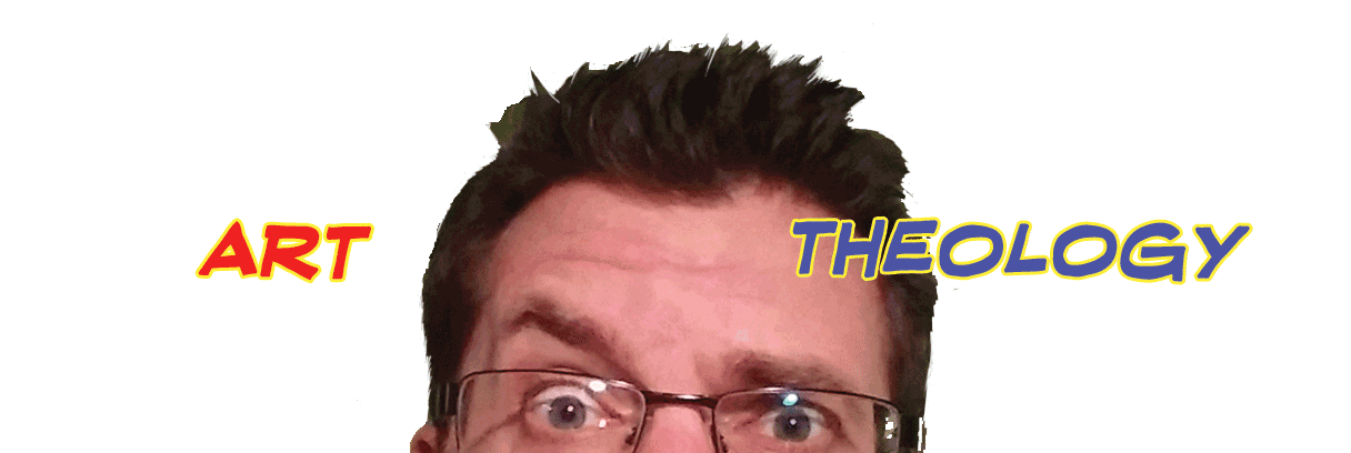 Steve Thomason The Art Pastor