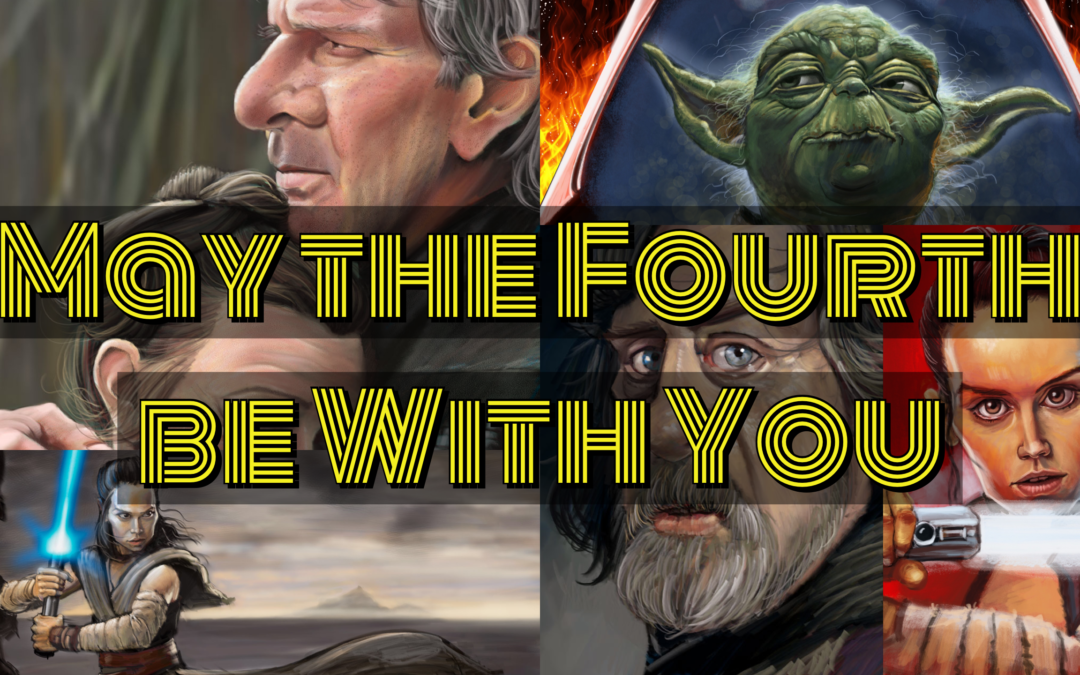 Star Wars Day Gallery