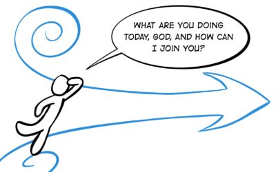 What is God Doing? | The Daily Prayer of a Missional Disciple