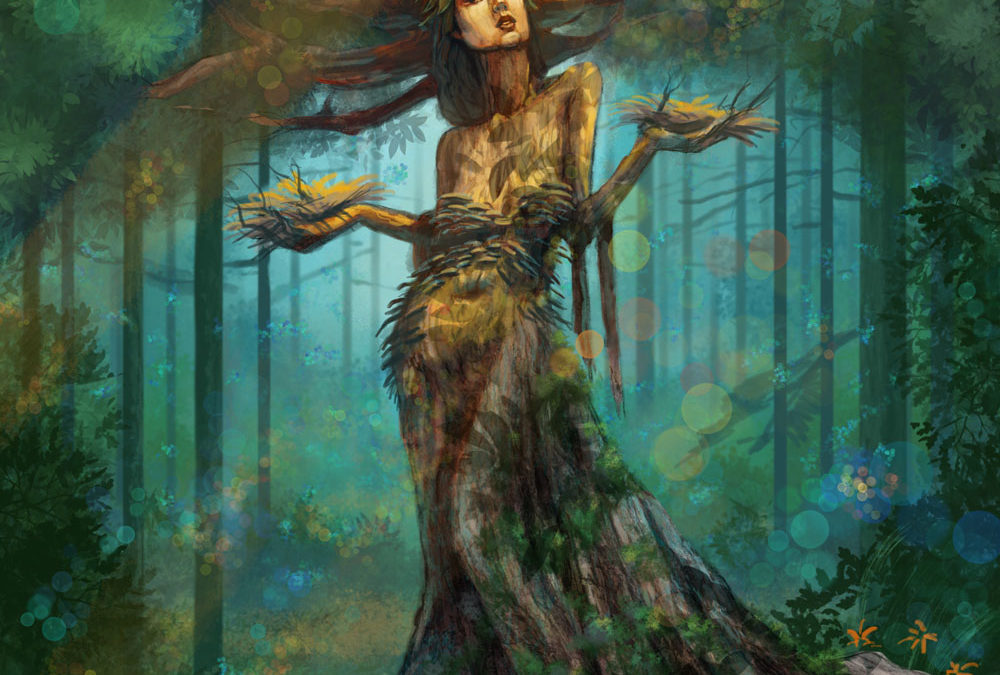 Some Art Therapy | Digital Painting and Prints