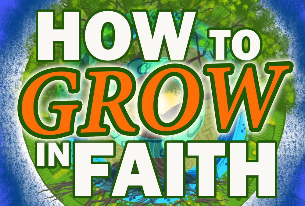 The Two “R”s of Spiritual Formation