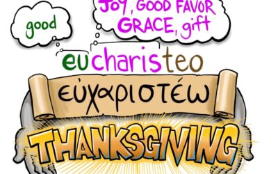 Good Grace to You | The Art Pastor’s Guide to Thanksgiving