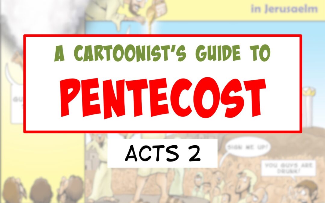 Pentecost and the Tower of Babel