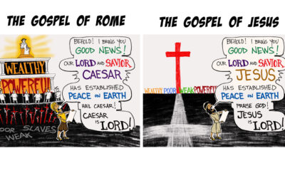 The Gospel and Politics