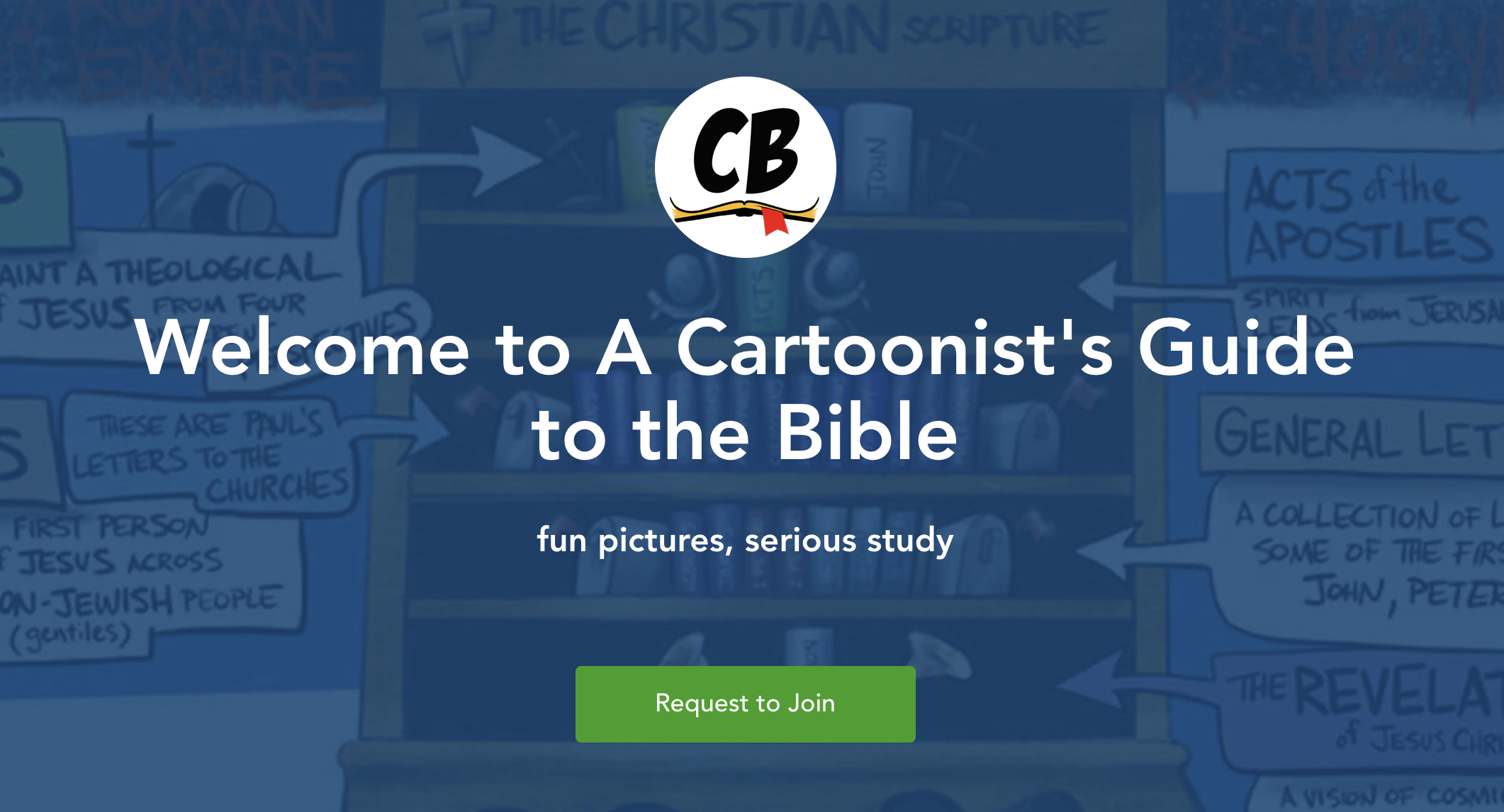 CB Crew logo