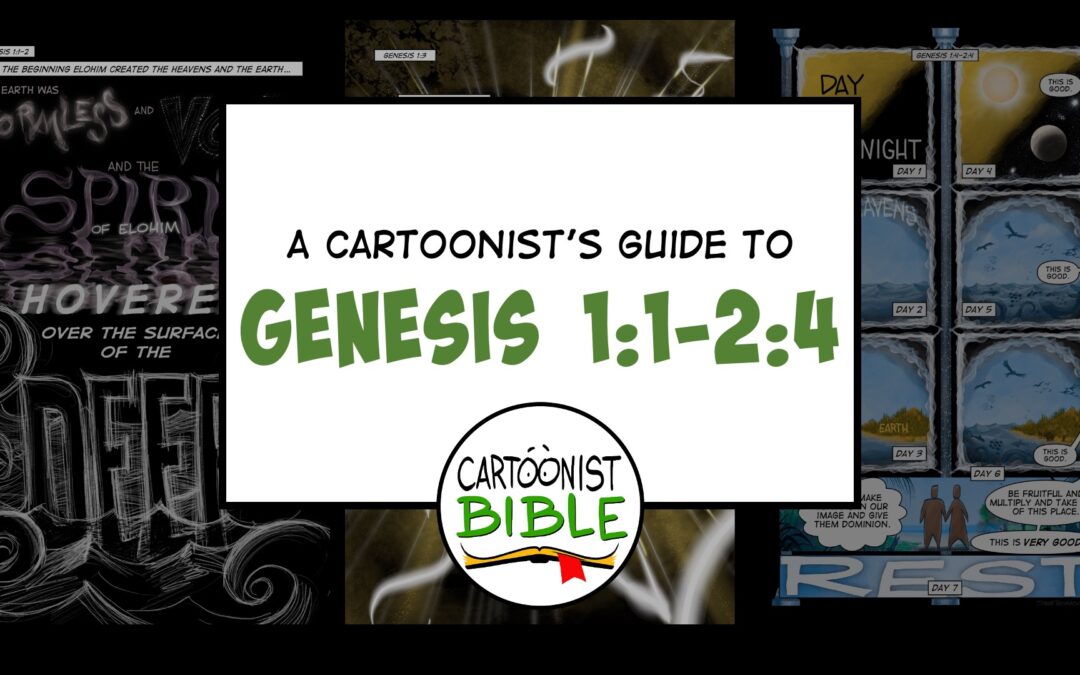 Genesis 1:1-2:4a | The Days of Creation