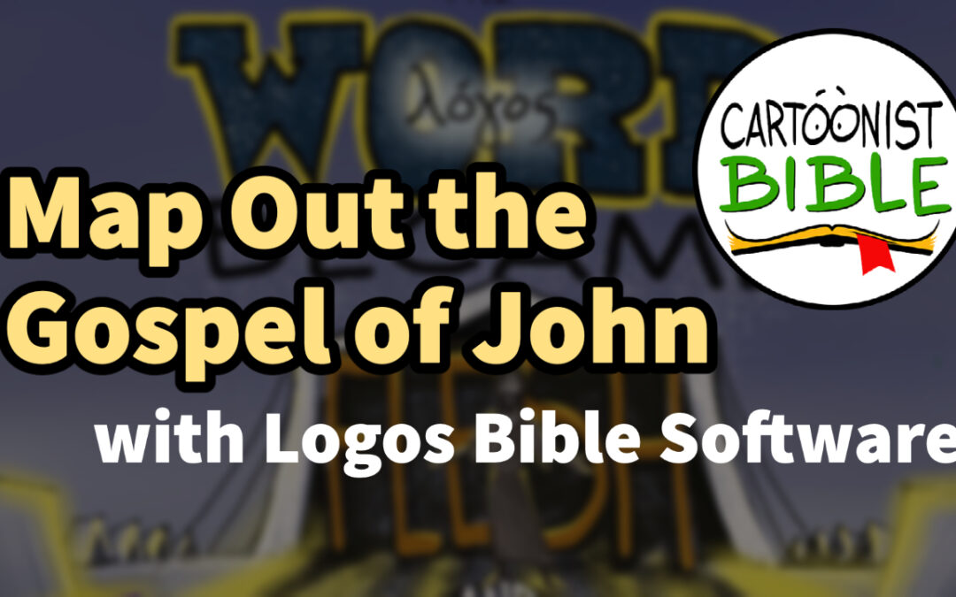 Getting Ramped up to Study the Gospel of John