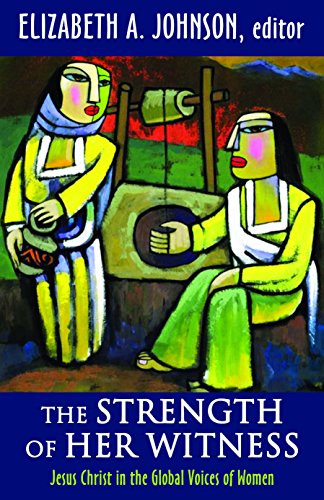 Elizabeth Johnson and The Strength of Her Witness | Notes from the Ministerium