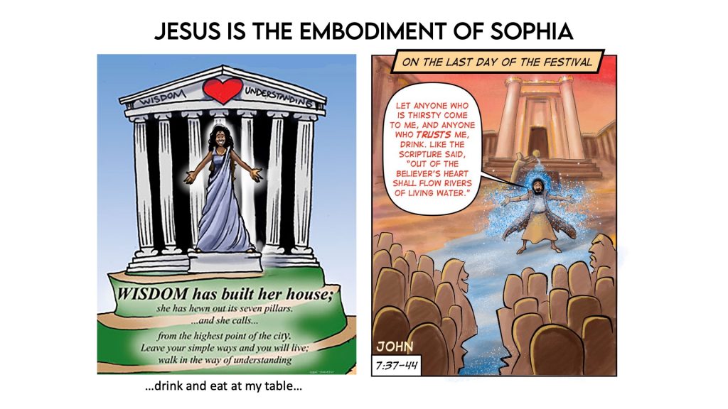Jesus-Embodiment-of-Sophia-John-7