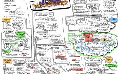 Jesus DeConstructed Session 5 Notes