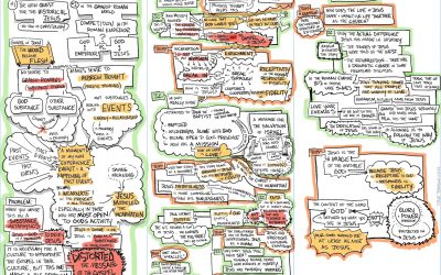Christianity in Process with John Cobb and Tripp Fuller Session 2 Notes