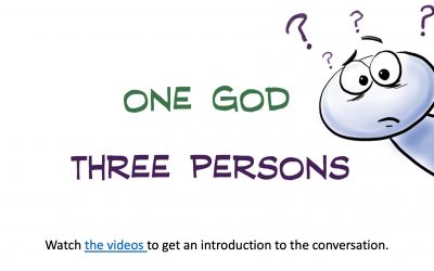 Drawing on the Trinity