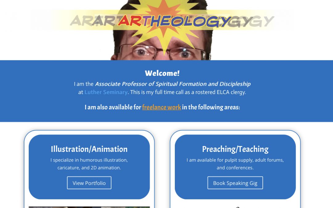 Breaking Back into Freelance Art