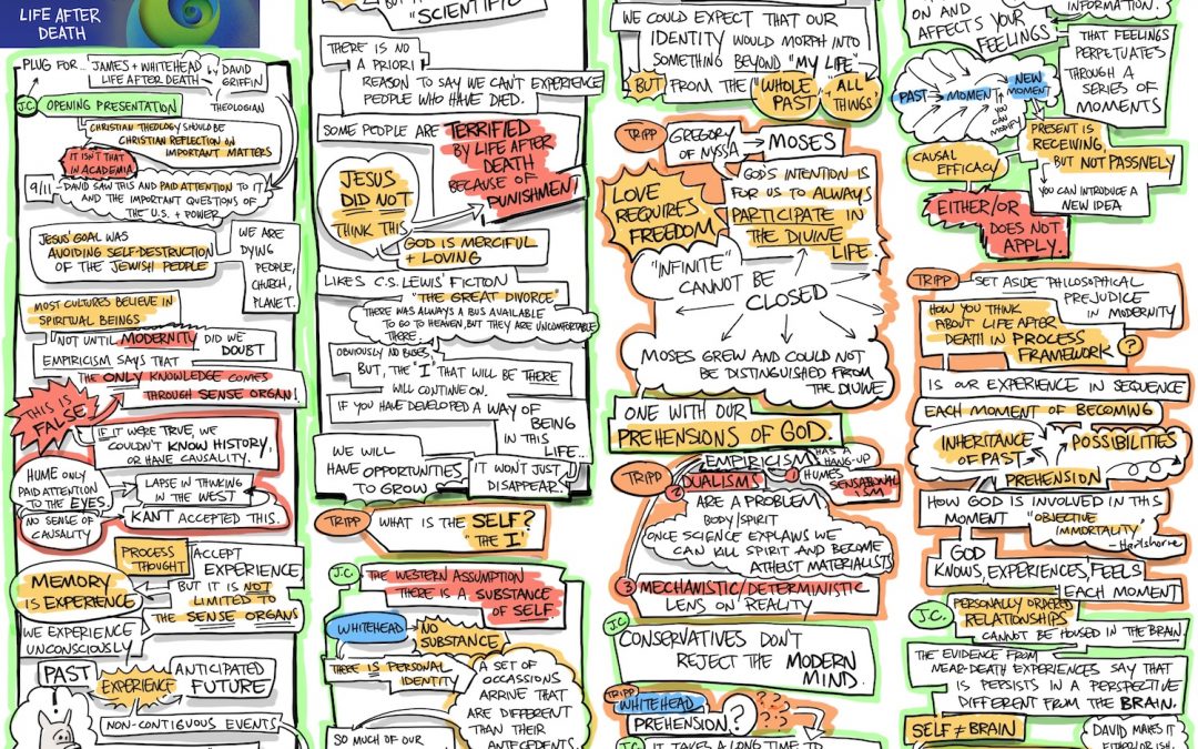 Christianity in Process with John Cobb and Tripp Fuller Session 6 Notes