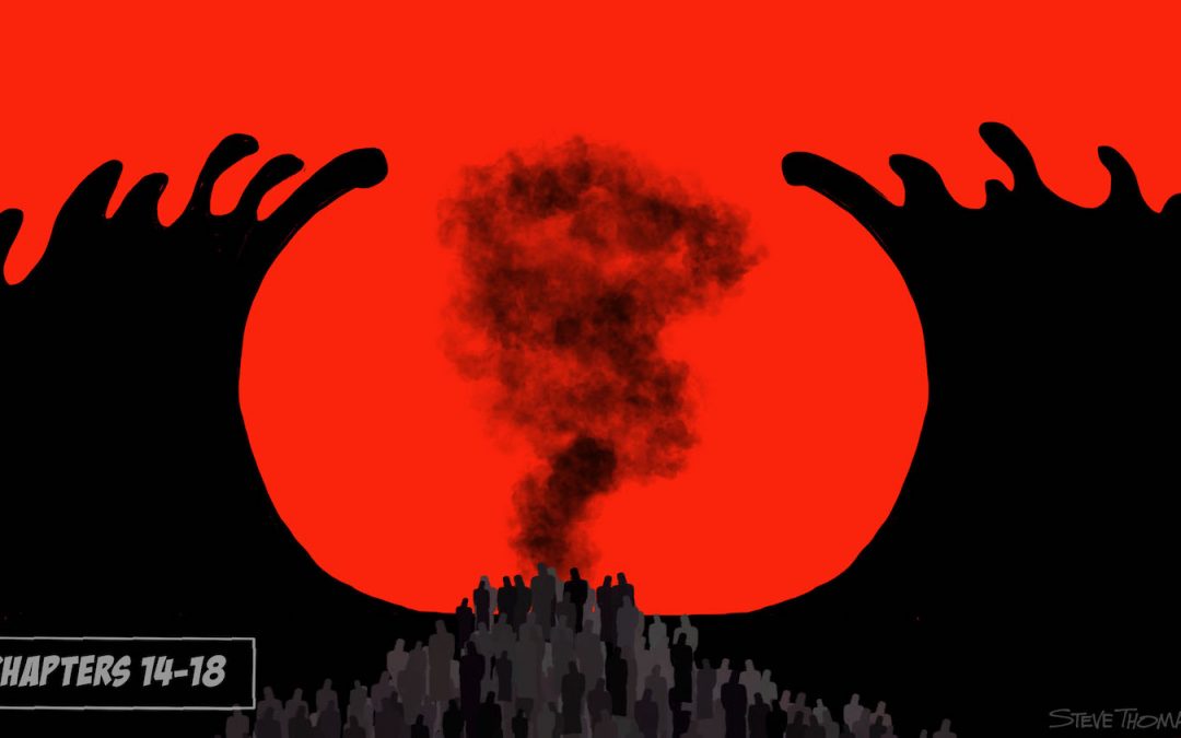 Mustard Seed Faith (Luke 17:5-10) and The Red Sea (Exodus 14) | Visual Resources for Both Lectionaries