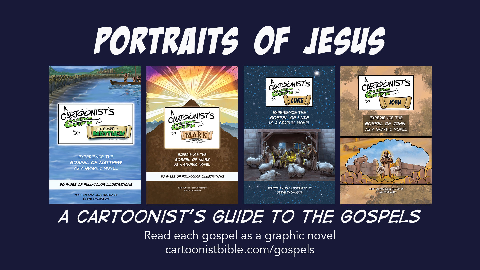 Portraits-of-Jesus