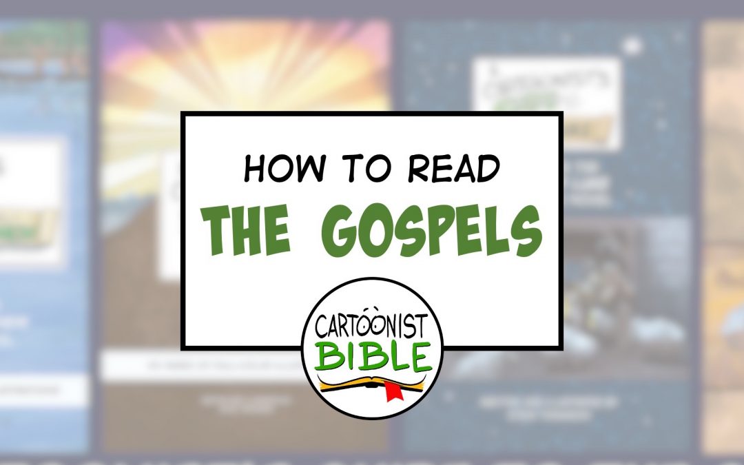 Preparing for Matthew Part 1 | How to Read the Gospels