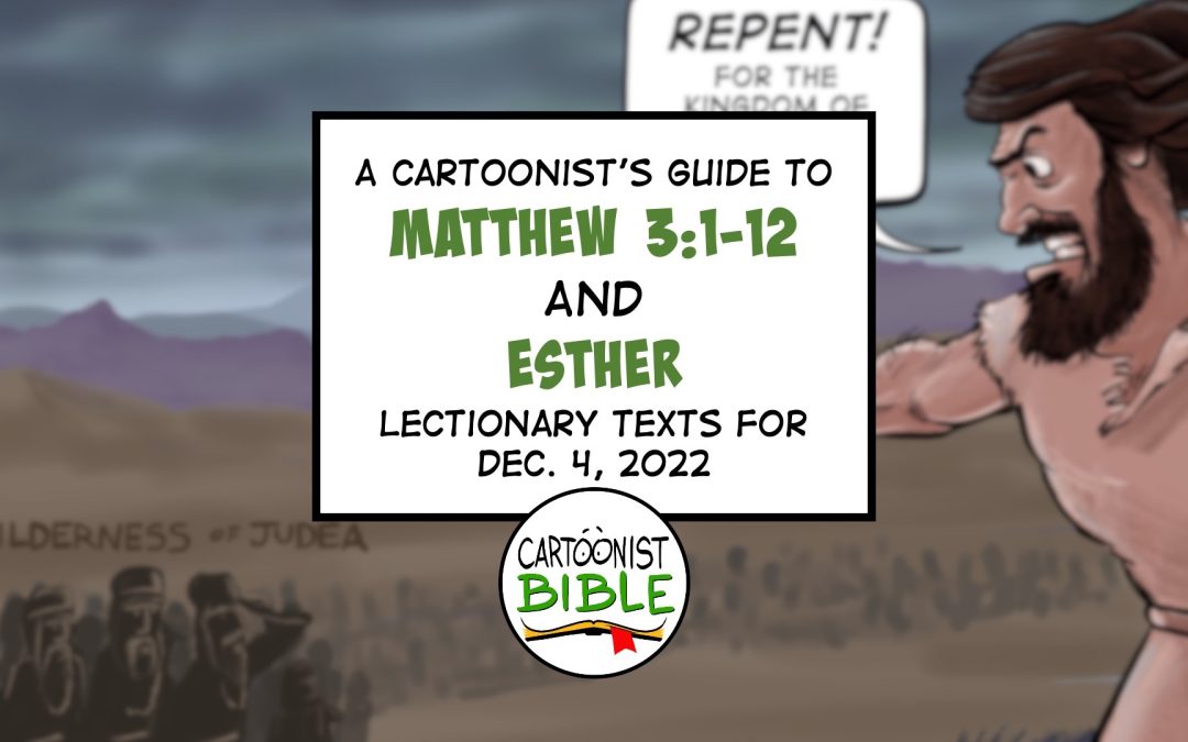 Longing for Peace | Visual Resources for Advent 2 and Both Lectionaries