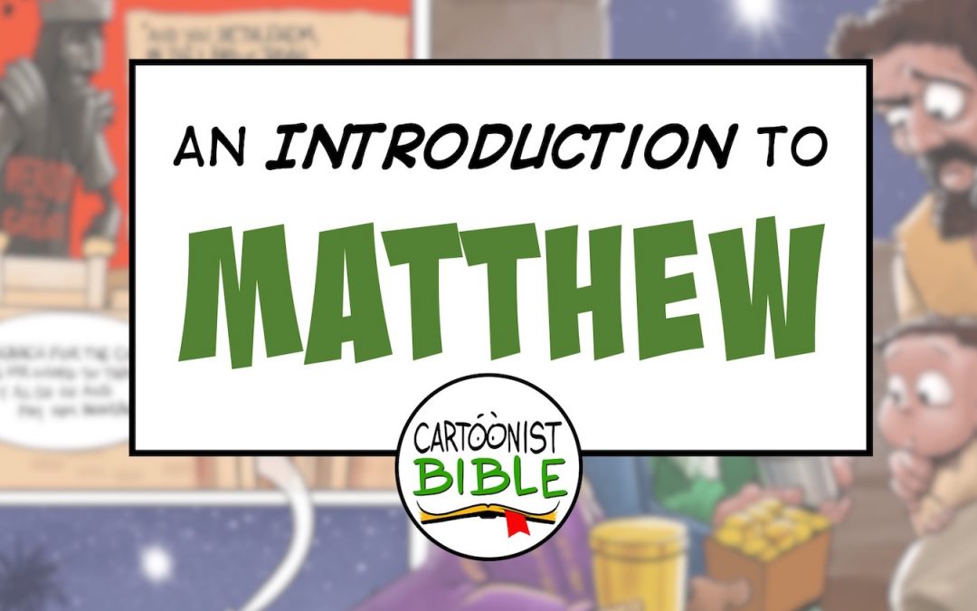 An Introduction to Matthew