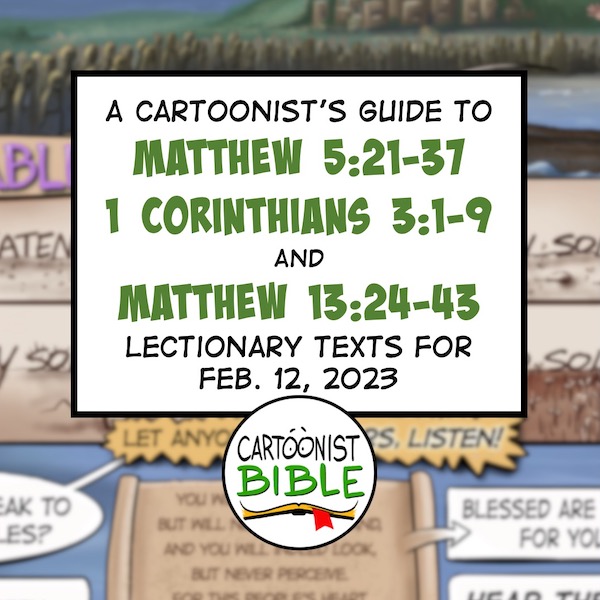 The Parables | Visual Resources for Both Lectionaries on February 12, 2023