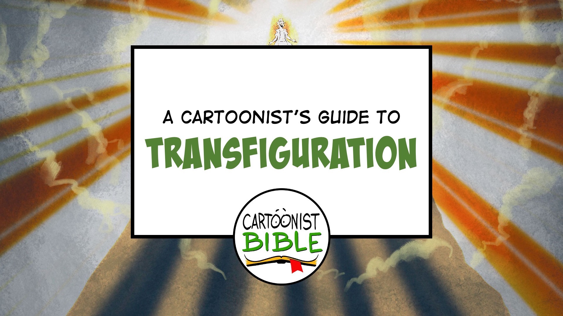 Transfiguration Thumbnail Steve Thomason