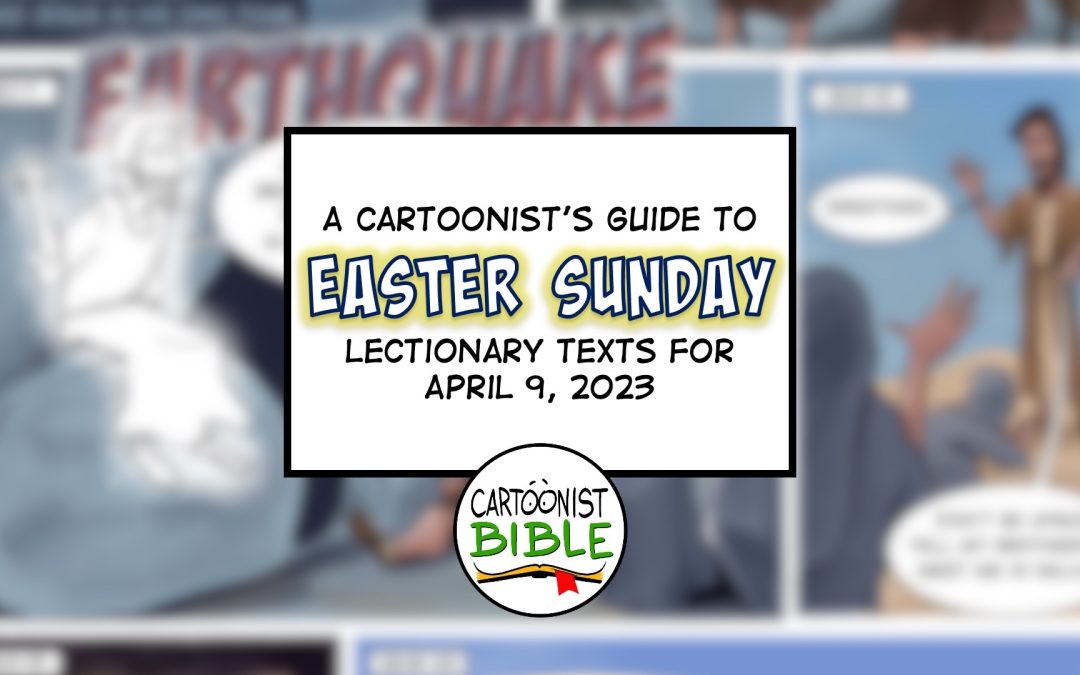 He Is Risen! | Visual Resources for Easter Sunday, April 9, 2023