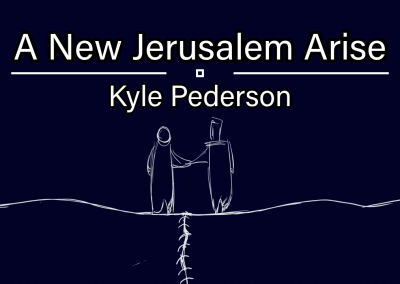 A New Jerusalem Arise