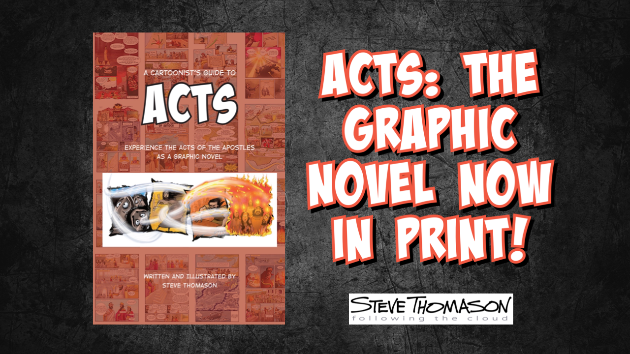 Act Graphic Novel in Print thumbnail