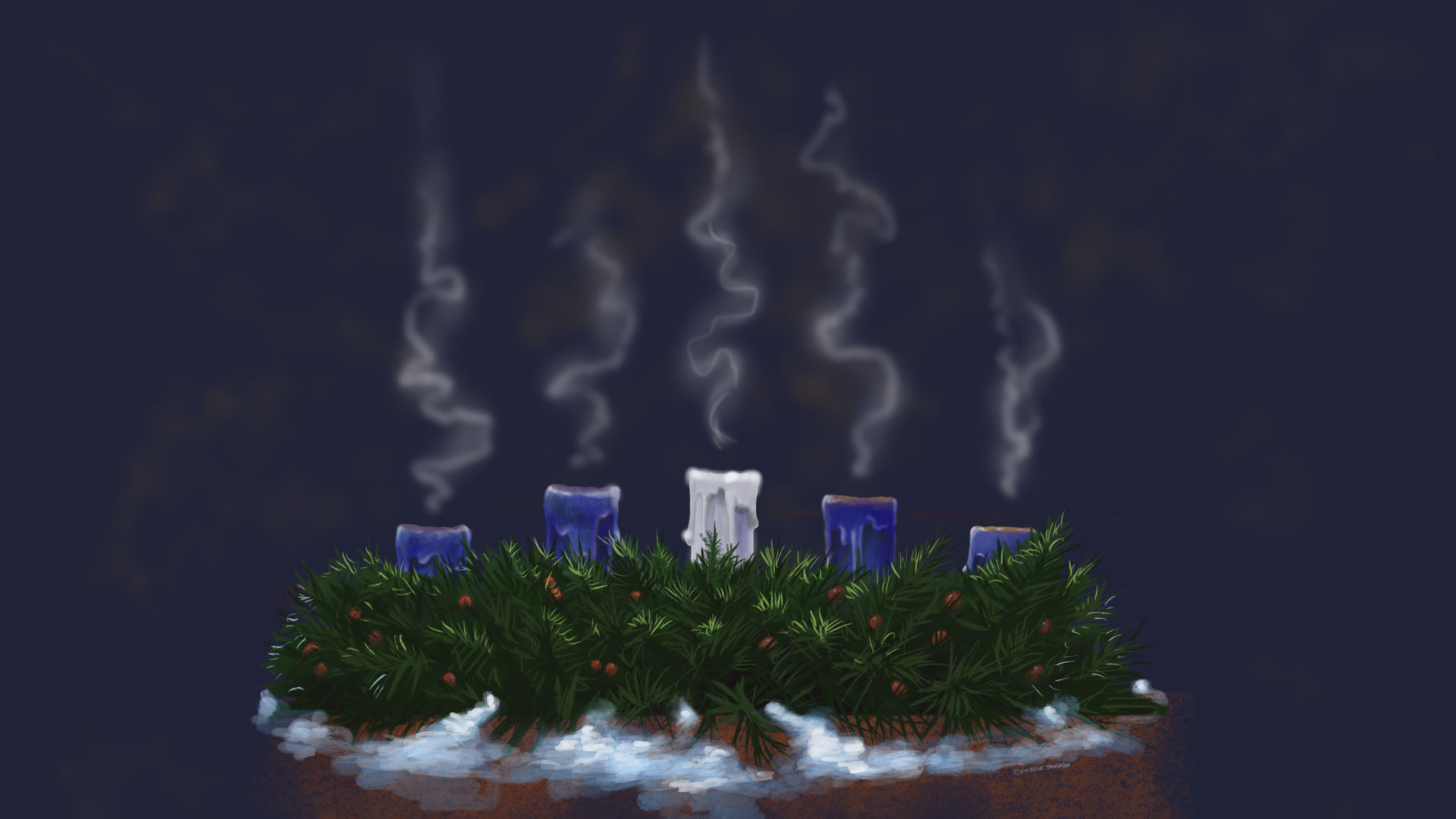 Advent-Wreath-Burned-out