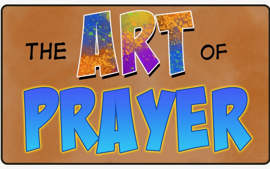 Beginning a Summer of Prayer and Sabbath Rest | Visual Lectionary for June 2, 2024