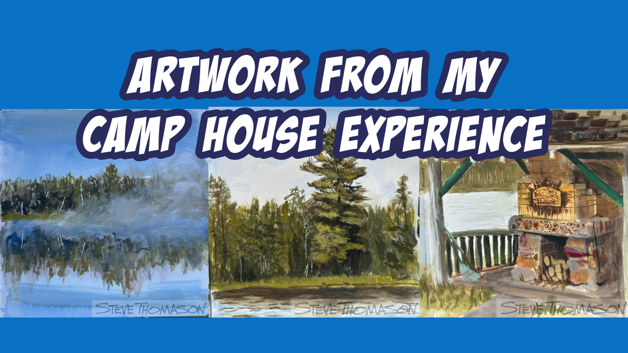 Artwork from Camp House Thumbnail