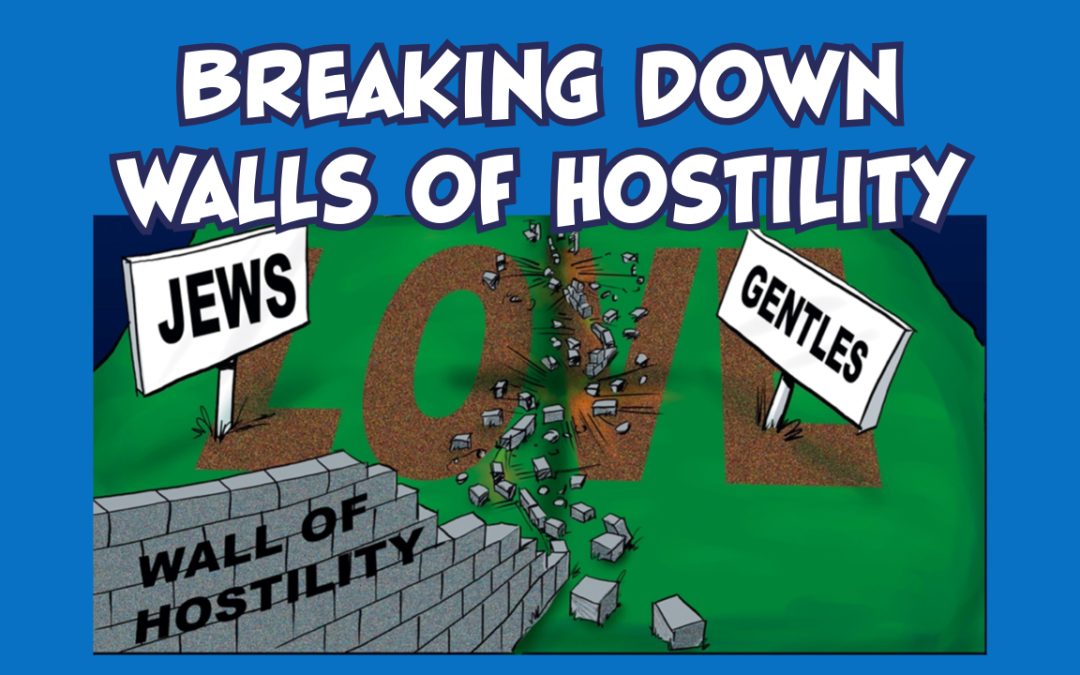 Breaking Down Walls of Hostility