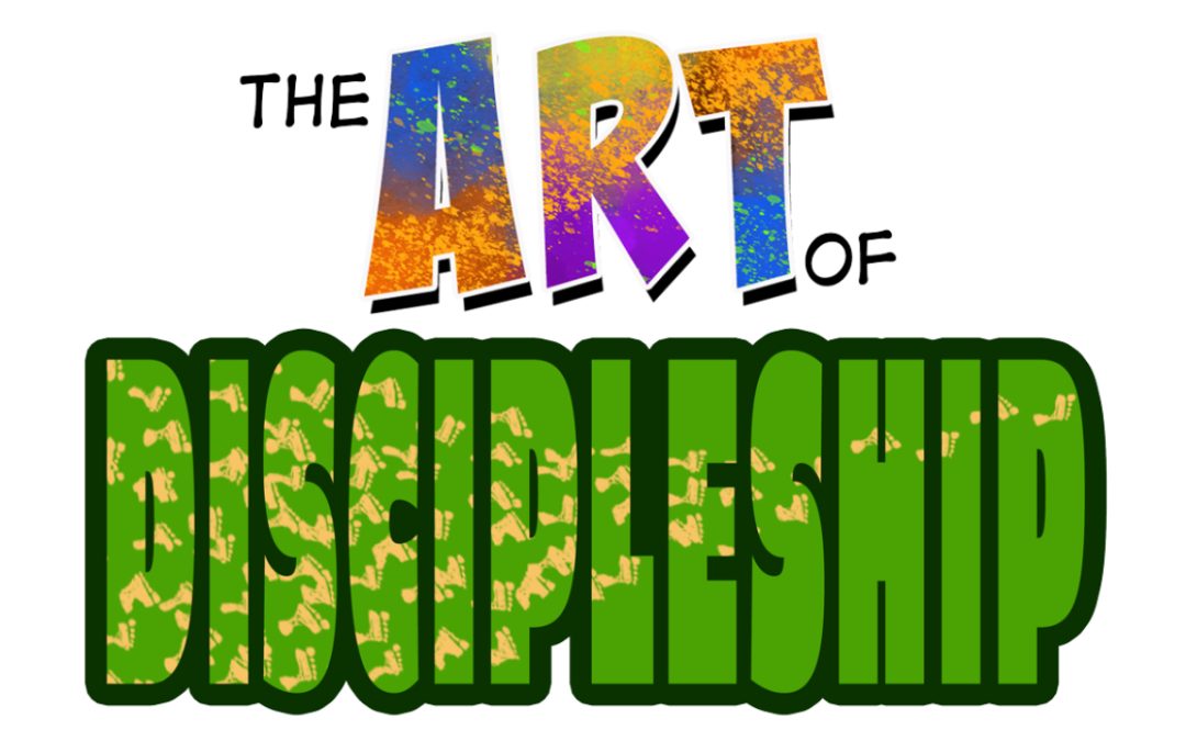 Join Me on A Journey of Discipleship