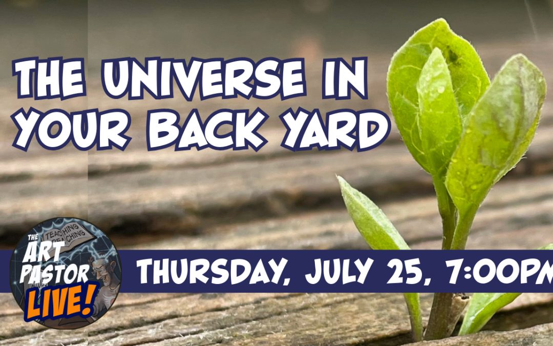 The Universe in Your Backyard