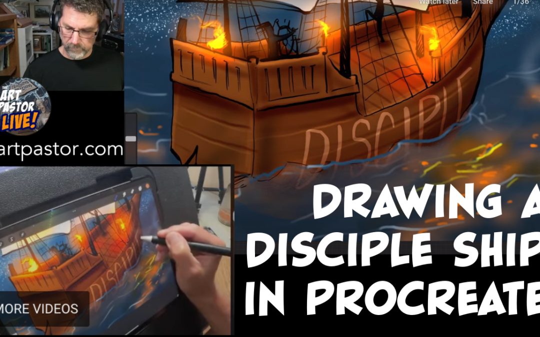 Visualizing Discipleship: Exploring the Metaphor of Disciple-ship as Being an Apprentice of Jesus