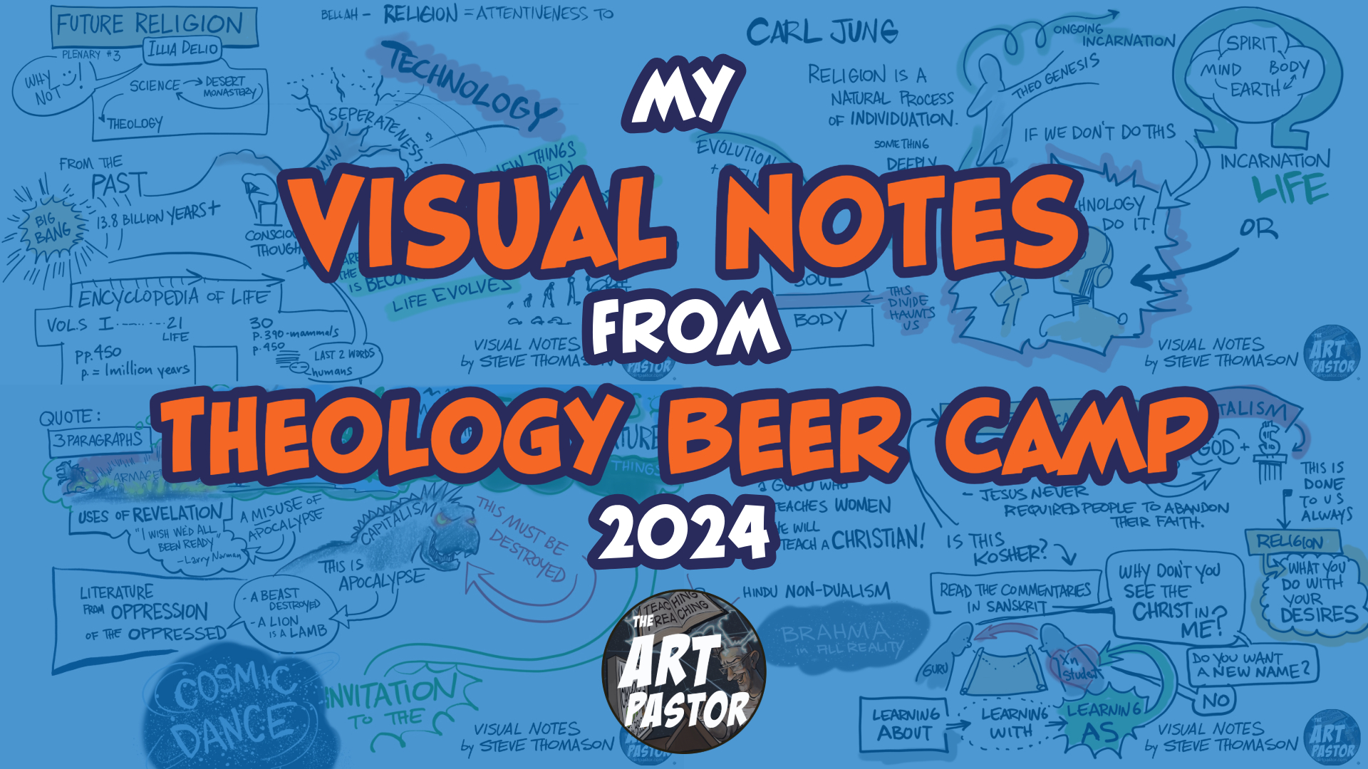 My Visual Notes TBC thumbnail