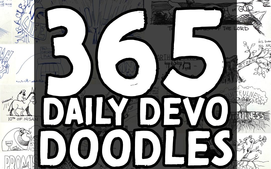 365 Daily Devo Doodles