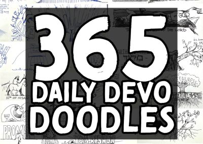 365 Daily Devo Doodles