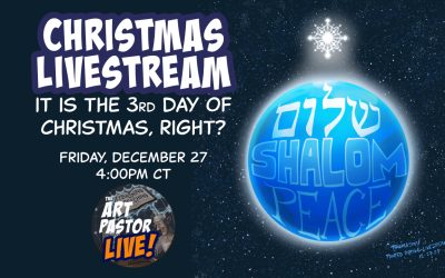 Christmas Livestream