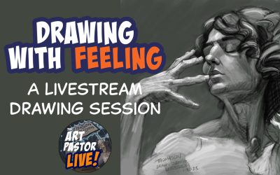 Drawing with Feeling