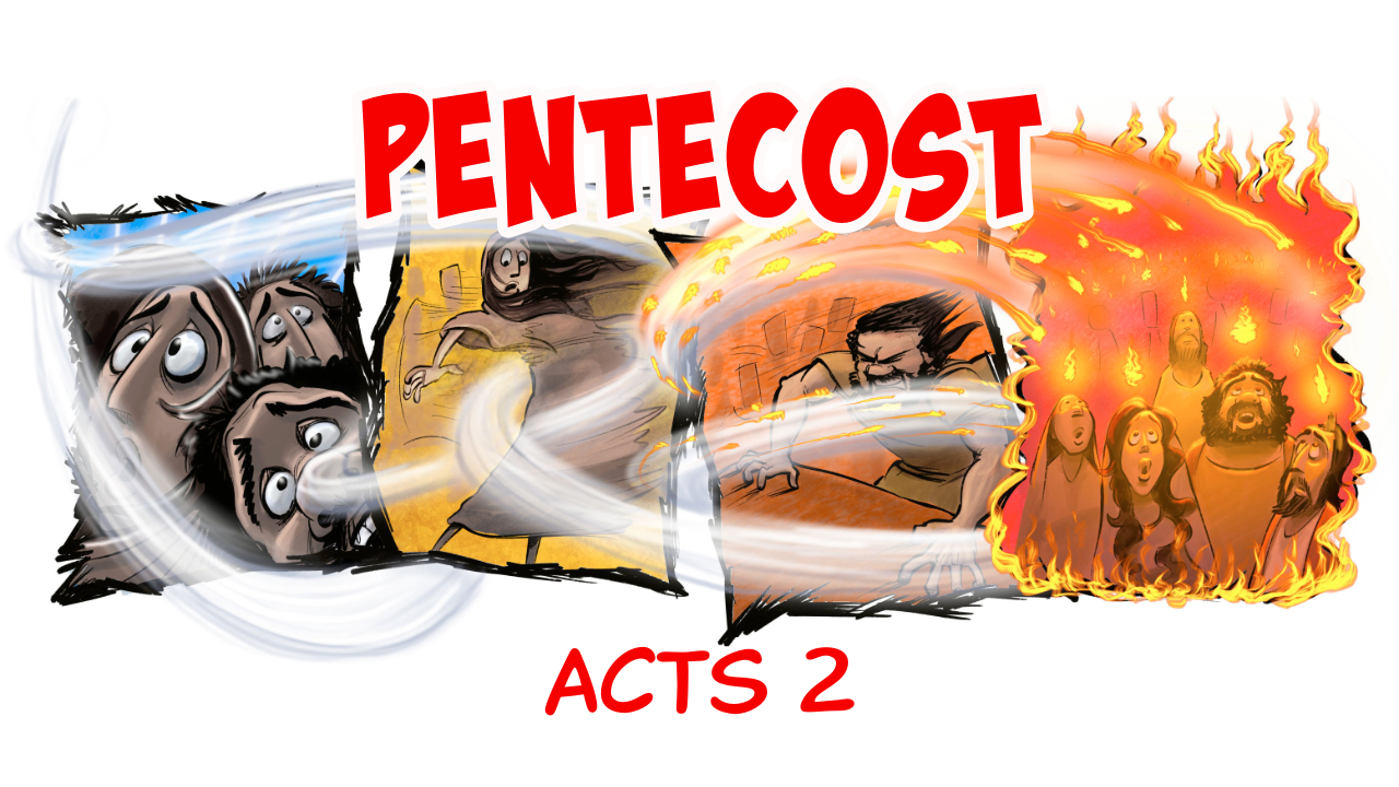 Pentecost-Acts 2