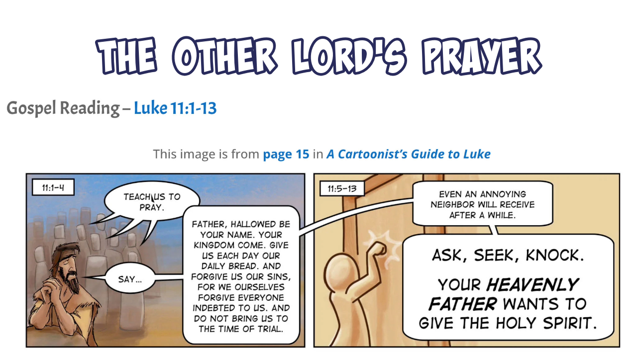 The other lords prayer thumbnail