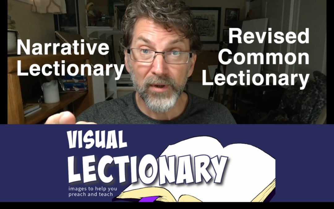 What is the Visual Lectionary?