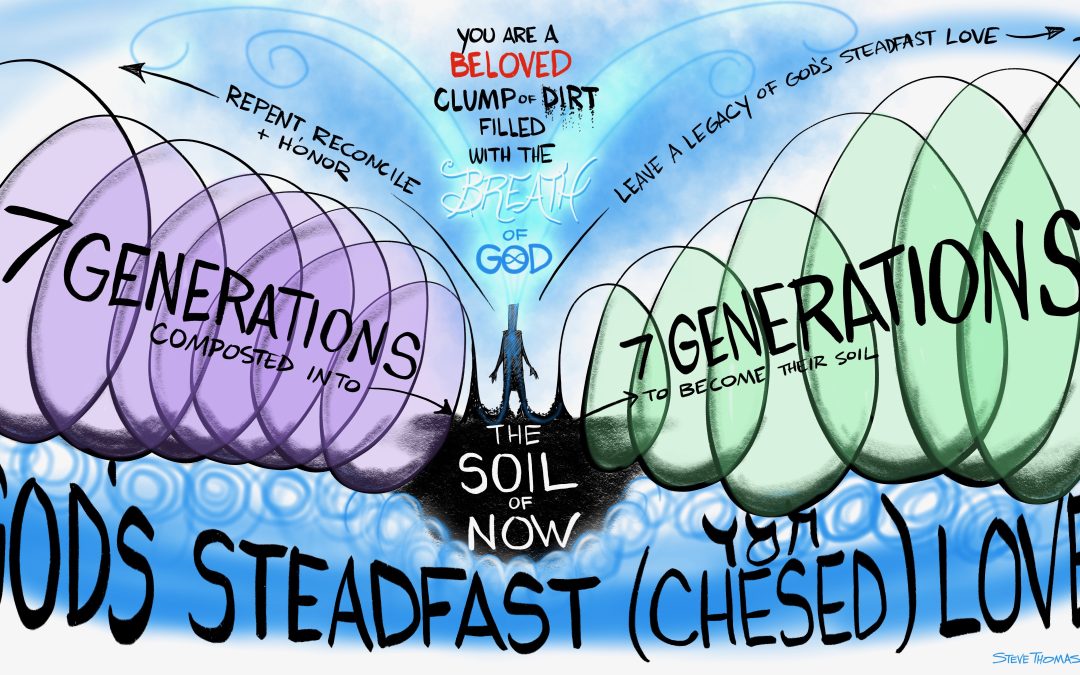 A Meditation for All Hallow’s Eve