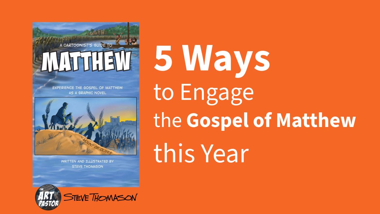 Visual Resources to Study the Gospel of Matthew