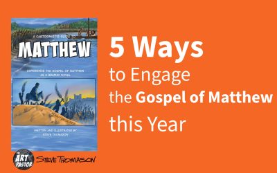 Visual Resources to Study the Gospel of Matthew
