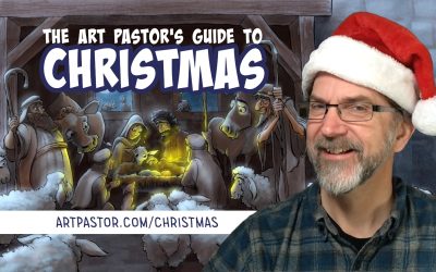 The Art Pastor’s Guide to Christmas