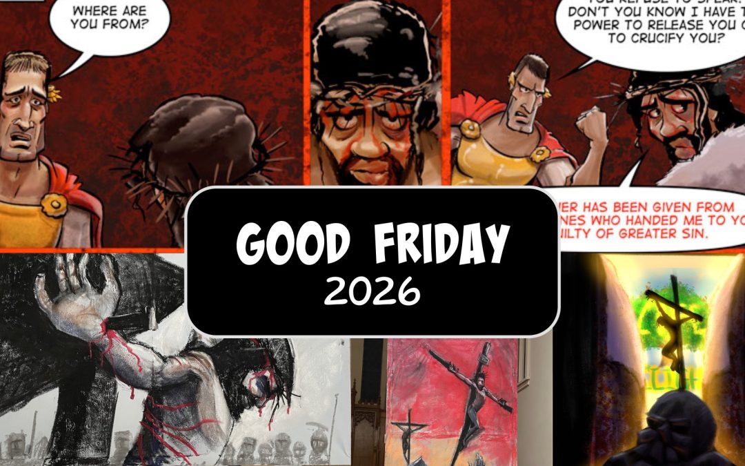 Good Friday 2026
