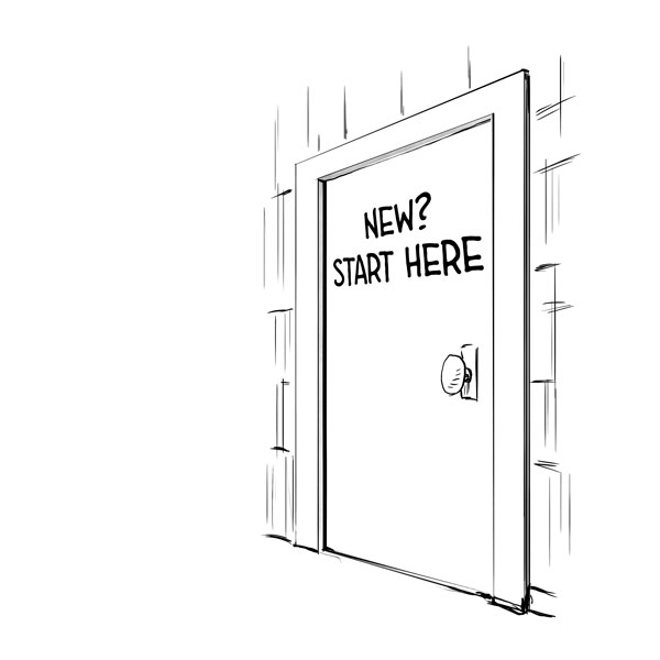 Start-Here-Door-Open